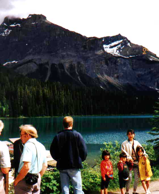 lake