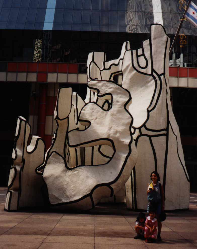 Chicago Obje