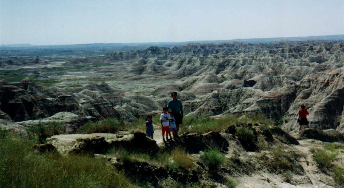 Badlands
