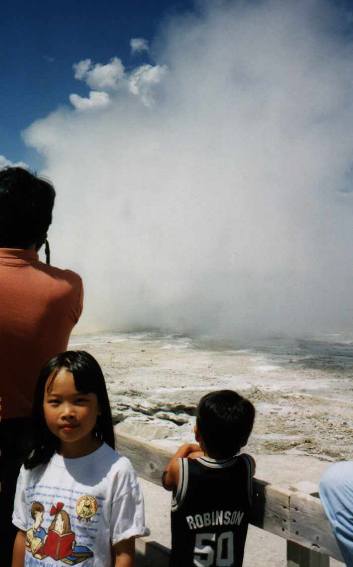 Yellowstone