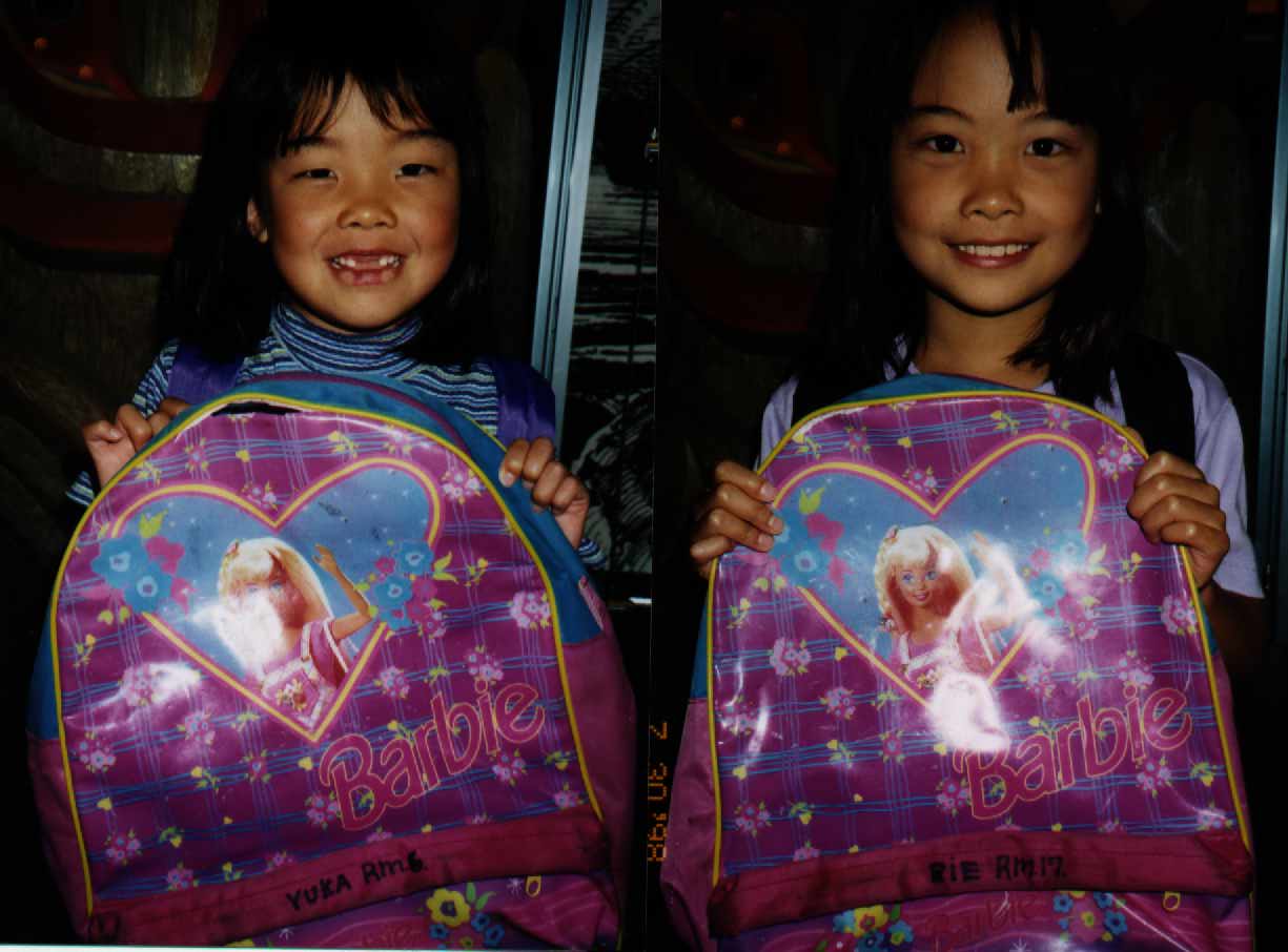 Barbie Bag